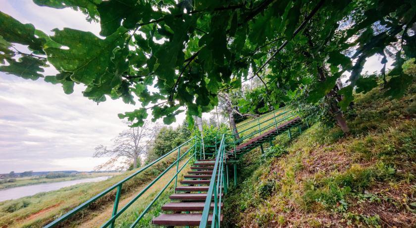 Гостиница Загородный отель Барская Усадьба Волга-89