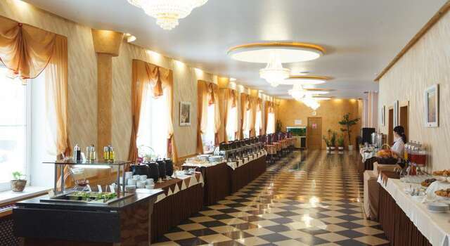 Гостиница Загородный отель Барская Усадьба Волга-42
